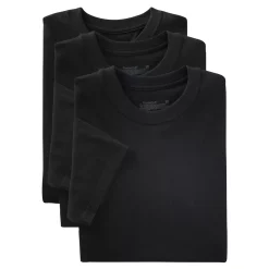 Big & Tall Hanes Ultimate® 3-pack Fresh IQ Crewneck Tees