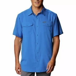 Utilizer™ II Solid Short Sleeve Shirt