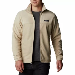 Men's Columbia Steens Mountain™ Full-Zip Fleece Jacket 18 Men's Columbia Steens Mountain™ Full-Zip Fleece Jacket -columbia shop 3592654 Ancient Fossil