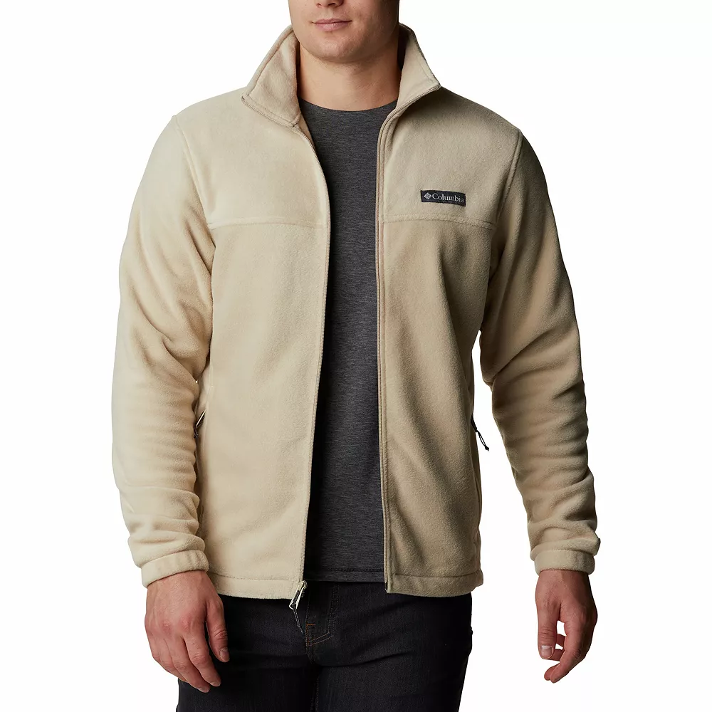 Men's Columbia Steens Mountain™ Full-Zip Fleece Jacket 8 Men's Columbia Steens Mountain™ Full-Zip Fleece Jacket - Image 8
