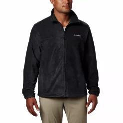 Men's Columbia Steens Mountain™ Full-Zip Fleece Jacket 13 Men's Columbia Steens Mountain™ Full-Zip Fleece Jacket -columbia shop 3592654 Black