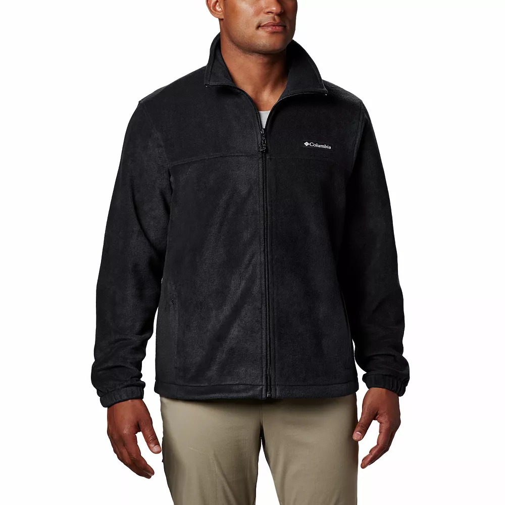 Men's Columbia Steens Mountain™ Full-Zip Fleece Jacket 3 Men's Columbia Steens Mountain™ Full-Zip Fleece Jacket - Image 3