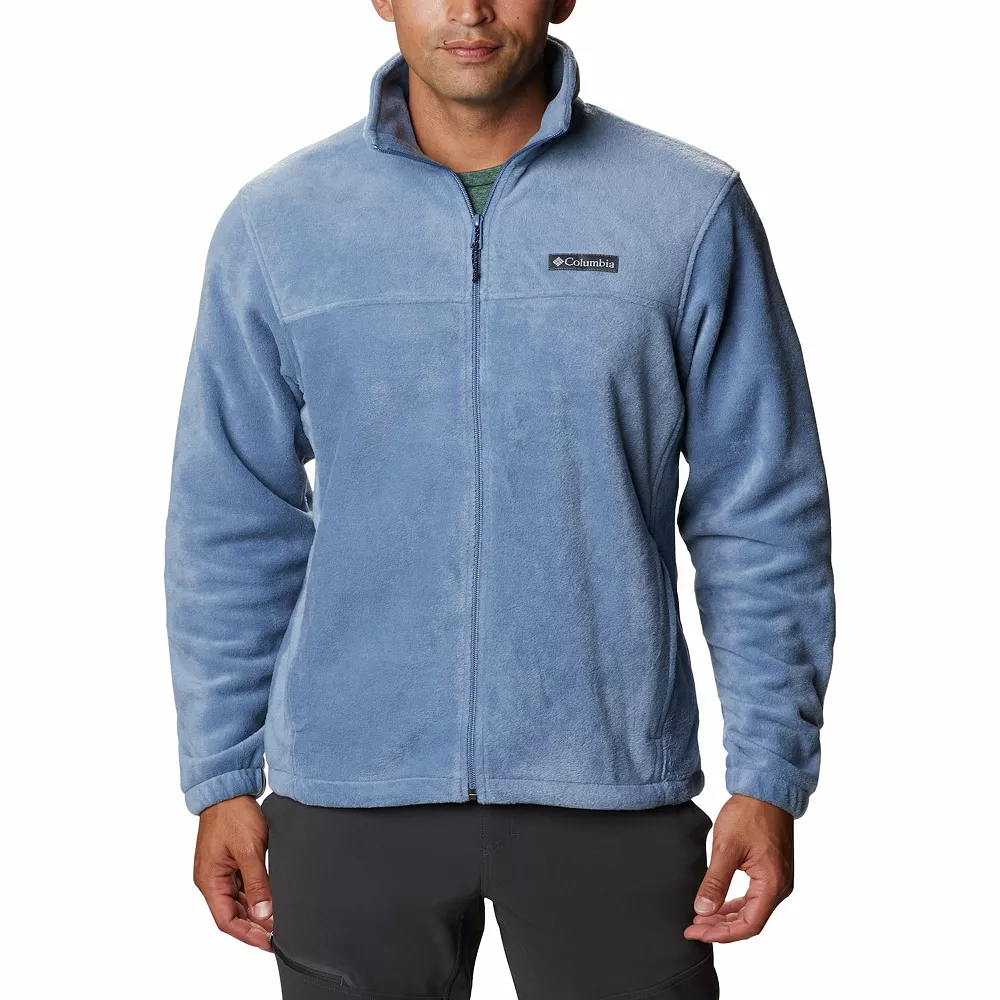 Men's Columbia Steens Mountain™ Full-Zip Fleece Jacket 1 Men's Columbia Steens Mountain™ Full-Zip Fleece Jacket