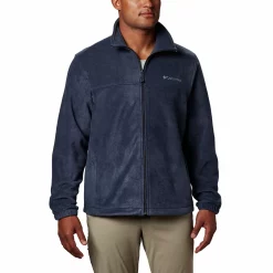 Men's Columbia Steens Mountain™ Full-Zip Fleece Jacket 20 Men's Columbia Steens Mountain™ Full-Zip Fleece Jacket -columbia shop 3592654 Collegiate Navy