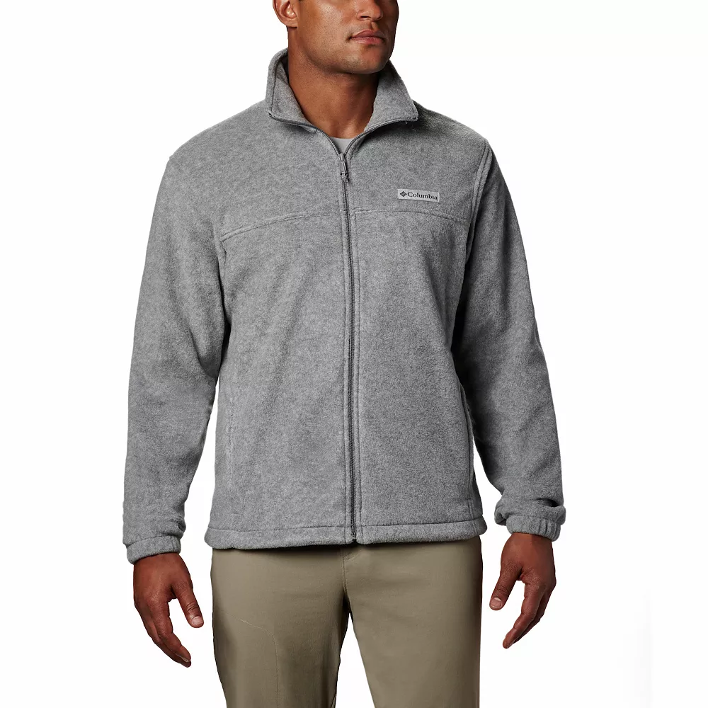 Men's Columbia Steens Mountain™ Full-Zip Fleece Jacket 2 Men's Columbia Steens Mountain™ Full-Zip Fleece Jacket - Image 2