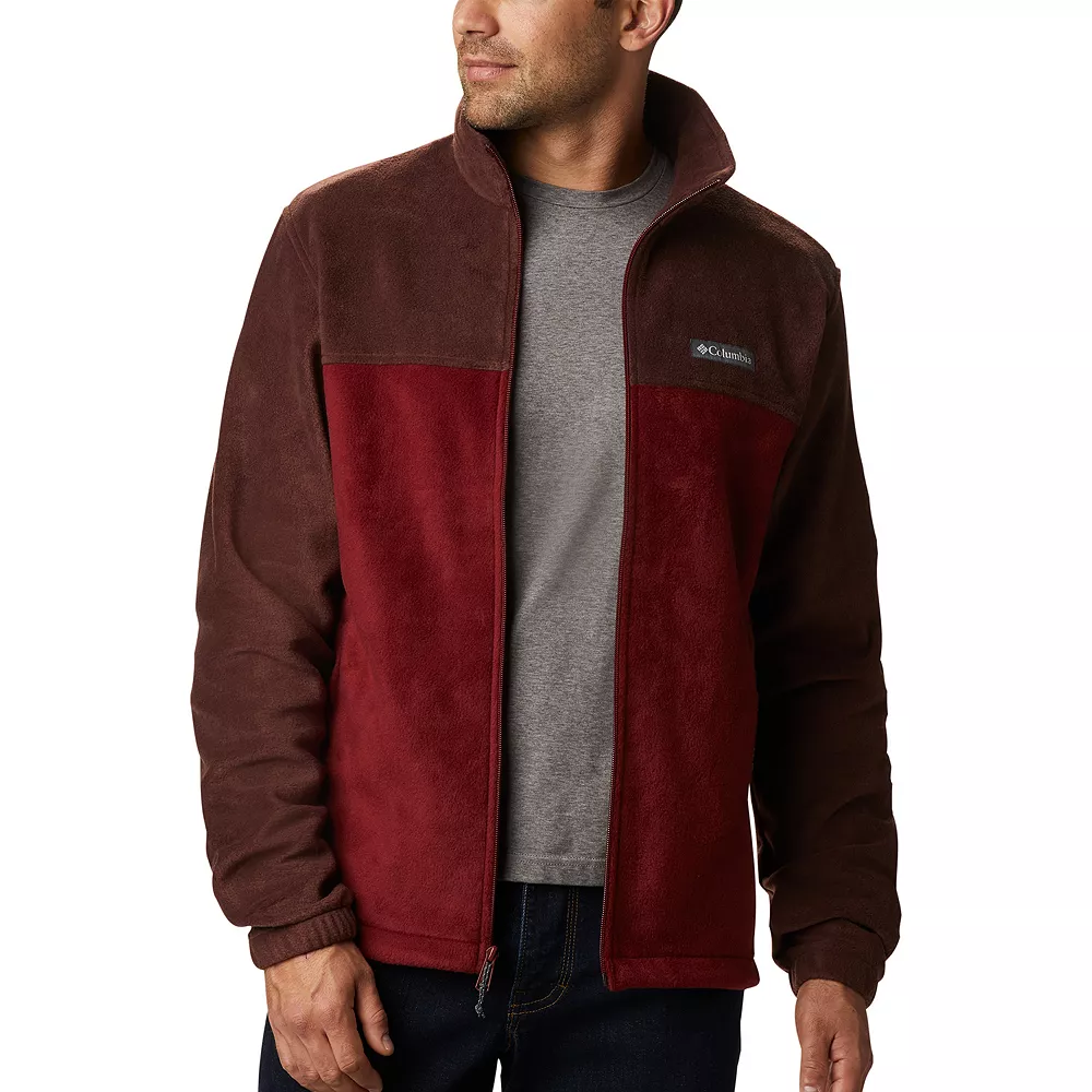 Men's Columbia Steens Mountain™ Full-Zip Fleece Jacket 9 Men's Columbia Steens Mountain™ Full-Zip Fleece Jacket - Image 9