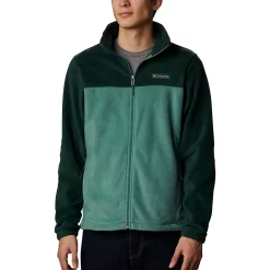 Men's Columbia Steens Mountain™ Full-Zip Fleece Jacket 16 Men's Columbia Steens Mountain™ Full-Zip Fleece Jacket -columbia shop 3592654 Spruce