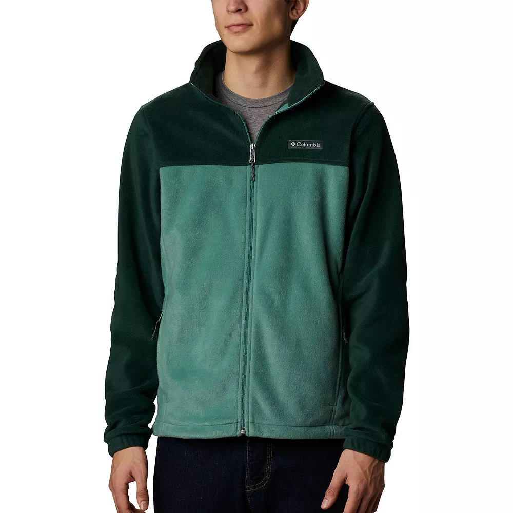 Men's Columbia Steens Mountain™ Full-Zip Fleece Jacket 6 Men's Columbia Steens Mountain™ Full-Zip Fleece Jacket - Image 6