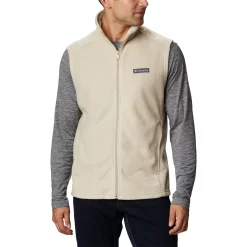 Men's Columbia Steens Mountain™ Vest -columbia shop 3594014 Ancient Fossil
