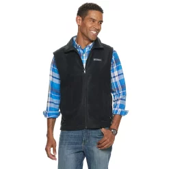 Men's Columbia Steens Mountain™ Vest -columbia shop 3594014 Black