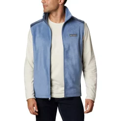 Men's Columbia Steens Mountain™ Vest -columbia shop 3594014 Bluestone