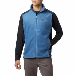 Men's Columbia Steens Mountain™ Vest -columbia shop 3594014 Scout Blue