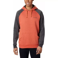 Men's Columbia Hart Mountain Hoodie -columbia shop 3595641 Harvester Heather