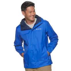 Men's Columbia WaterTight II Jacket -columbia shop 3596160 Azul Navy