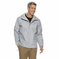Men's Columbia WaterTight II Jacket -columbia shop 3596160 Columbia Gray