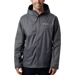Men's Columbia WaterTight II Jacket -columbia shop 3596160 Graphite