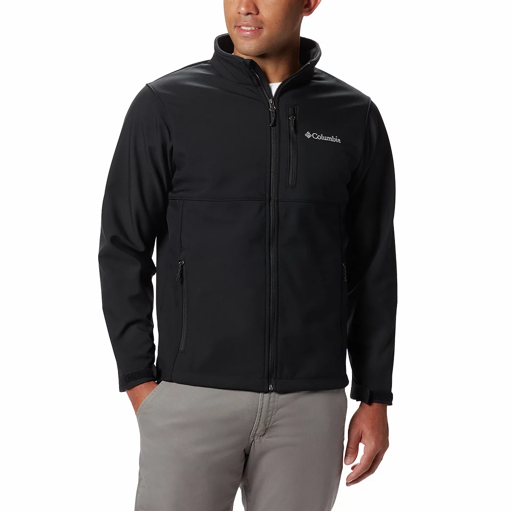 Men's Columbia Ascender Softshell Jacket 3 Men's Columbia Ascender Softshell Jacket - Image 3