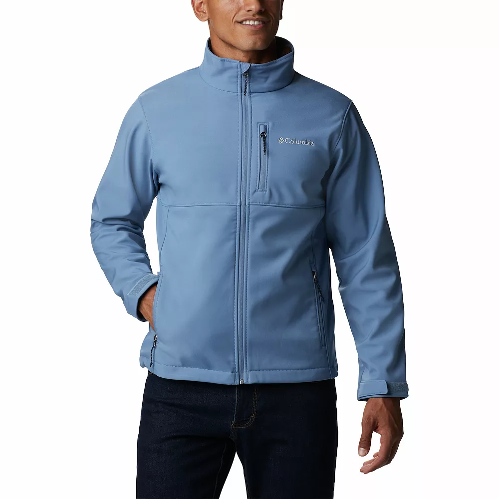 Men's Columbia Ascender Softshell Jacket 1 Men's Columbia Ascender Softshell Jacket