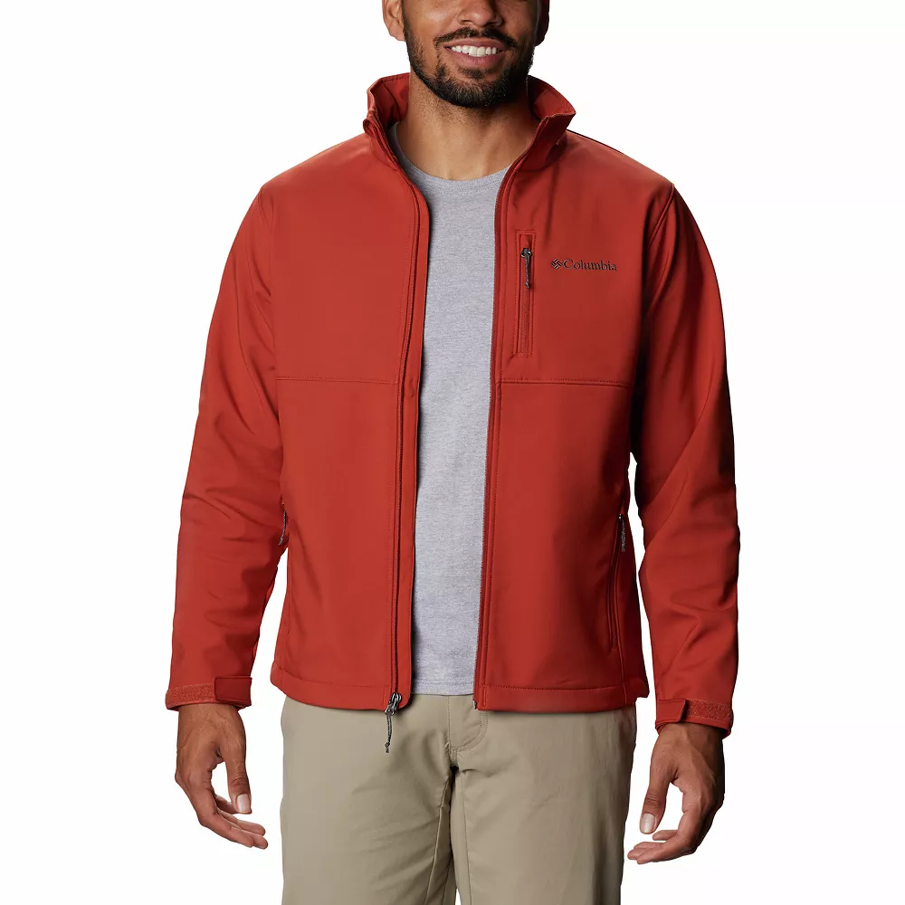 Men's Columbia Ascender Softshell Jacket 9 Men's Columbia Ascender Softshell Jacket - Image 9