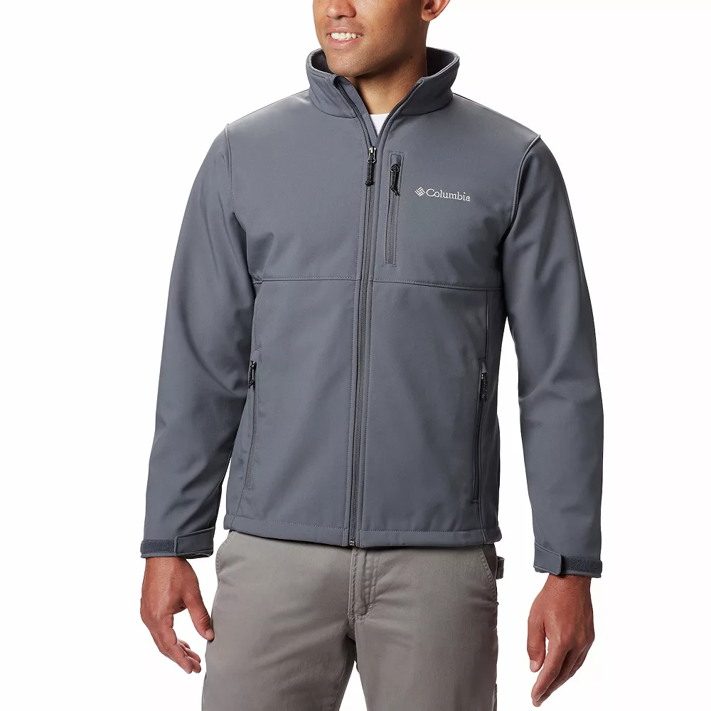 Men's Columbia Ascender Softshell Jacket 2 Men's Columbia Ascender Softshell Jacket - Image 2