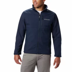 Men's Columbia Ascender Softshell Jacket 18 Men's Columbia Ascender Softshell Jacket -columbia shop 3597010 Navy