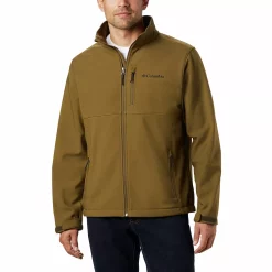 Men's Columbia Ascender Softshell Jacket 20 Men's Columbia Ascender Softshell Jacket -columbia shop 3597010 New Olive