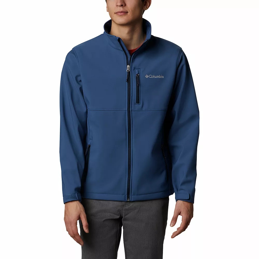 Men's Columbia Ascender Softshell Jacket 7 Men's Columbia Ascender Softshell Jacket - Image 7