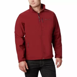 Men's Columbia Ascender Softshell Jacket 16 Men's Columbia Ascender Softshell Jacket -columbia shop 3597010 Red Jasper