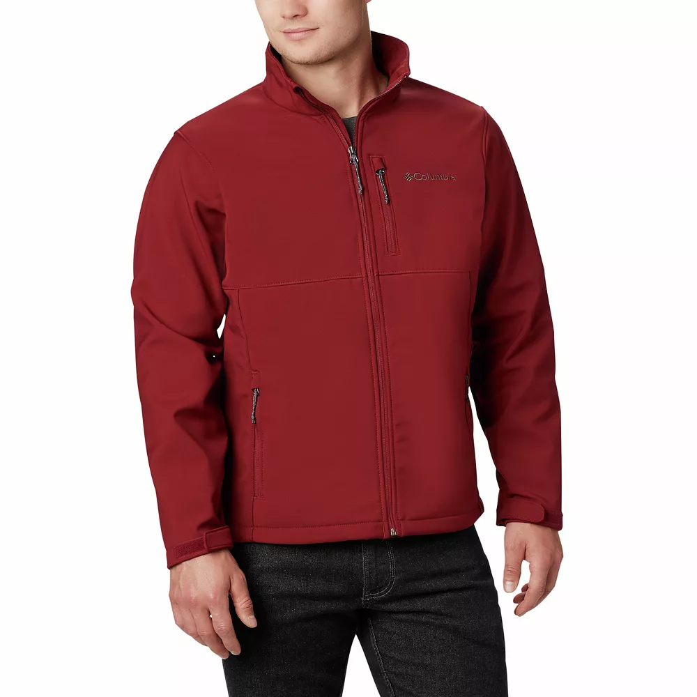 Men's Columbia Ascender Softshell Jacket 6 Men's Columbia Ascender Softshell Jacket - Image 6