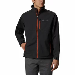 Men's Columbia Ascender Softshell Jacket 15 Men's Columbia Ascender Softshell Jacket -columbia shop 3597010 Shark