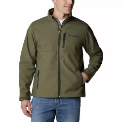 Men's Columbia Ascender Softshell Jacket 14 Men's Columbia Ascender Softshell Jacket -columbia shop 3597010 Stone Green