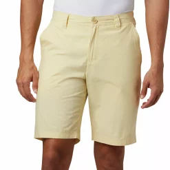Men's Columbia Washed-Out Shorts -columbia shop 3605036 Cane