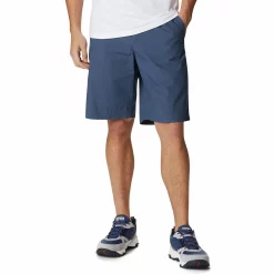 Men's Columbia Washed-Out Shorts -columbia shop 3605036 Dark Mountain