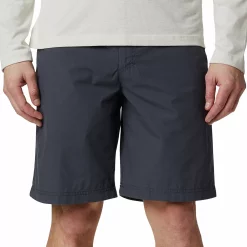 Men's Columbia Washed-Out Shorts -columbia shop 3605036 India Ink