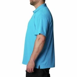Big & Tall Columbia Utilizer Regular-Fit Polo -columbia shop 3618463 ALT2