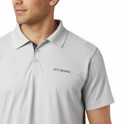 Big & Tall Columbia Utilizer Regular-Fit Polo -columbia shop 3618463 ALT3