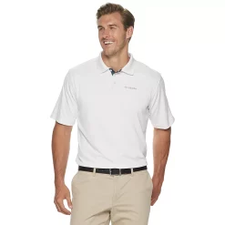 Big & Tall Columbia Utilizer Regular-Fit Polo