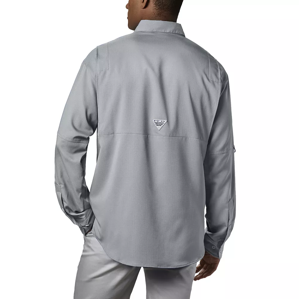 Men's Columbia PFG Tamiami™ II Long Sleeve Shirt 10 Men's Columbia PFG Tamiami™ II Long Sleeve Shirt - Image 10