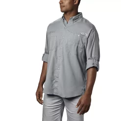Men's Columbia PFG Tamiami™ II Long Sleeve Shirt 21 Men's Columbia PFG Tamiami™ II Long Sleeve Shirt -columbia shop 3842791 ALT2