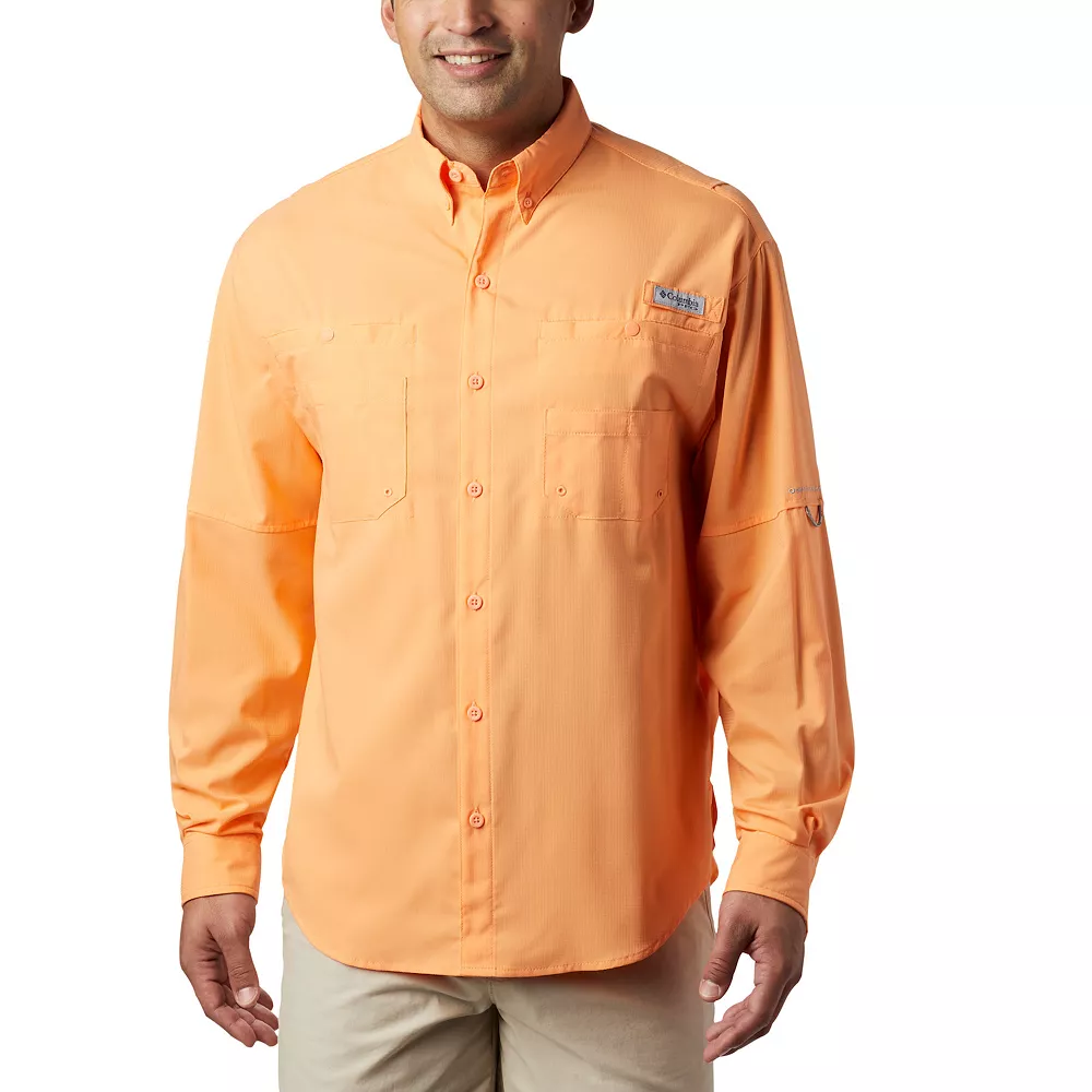 Men's Columbia PFG Tamiami™ II Long Sleeve Shirt 2 Men's Columbia PFG Tamiami™ II Long Sleeve Shirt - Image 2