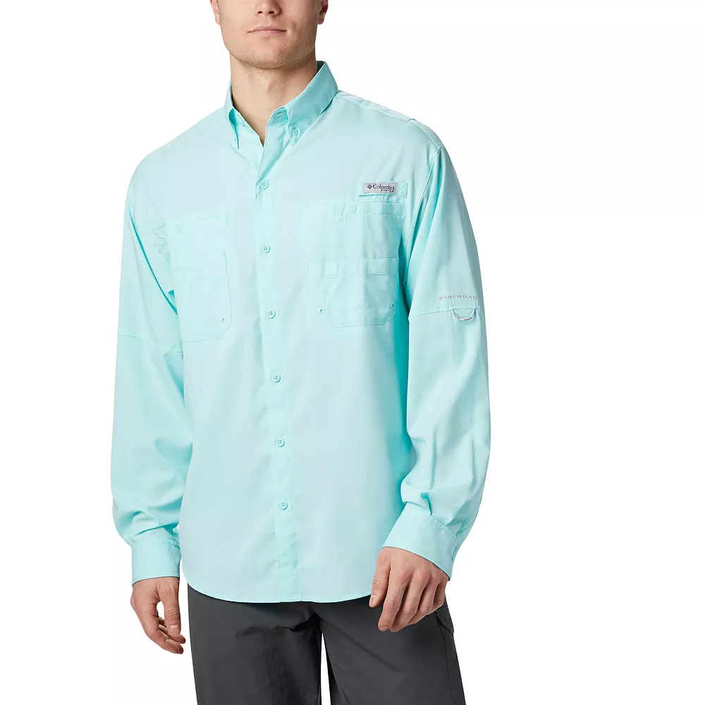 Men's Columbia PFG Tamiami™ II Long Sleeve Shirt 8 Men's Columbia PFG Tamiami™ II Long Sleeve Shirt - Image 8