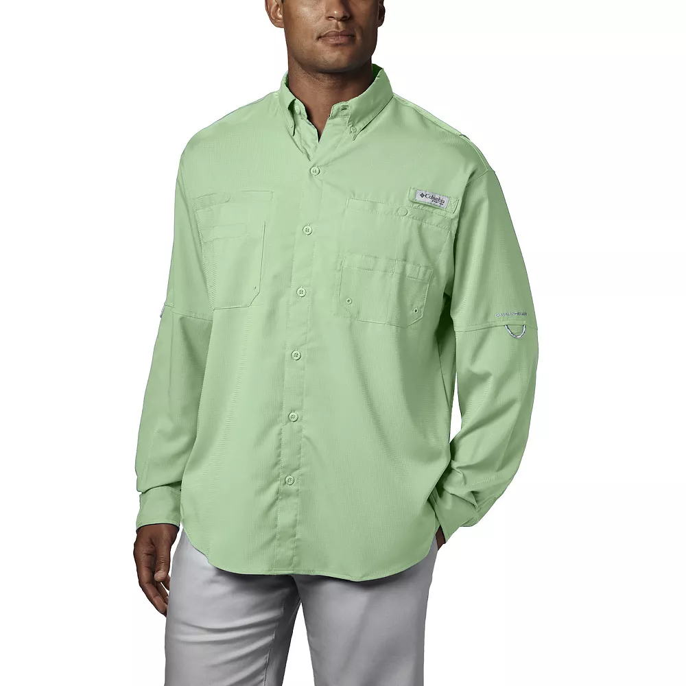 Men's Columbia PFG Tamiami™ II Long Sleeve Shirt 7 Men's Columbia PFG Tamiami™ II Long Sleeve Shirt - Image 7