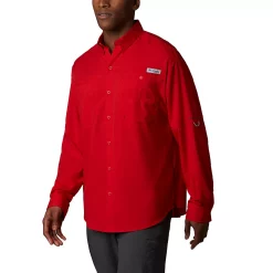 Men's Columbia PFG Tamiami™ II Long Sleeve Shirt