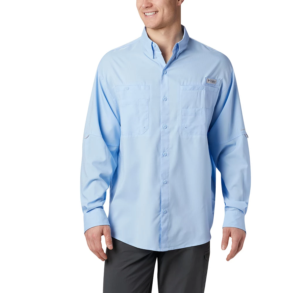 Men's Columbia PFG Tamiami™ II Long Sleeve Shirt 5 Men's Columbia PFG Tamiami™ II Long Sleeve Shirt - Image 5