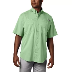 Men's Columbia PFG Tamiami™ II Short Sleeve Shirt -columbia shop 3842914 Key West