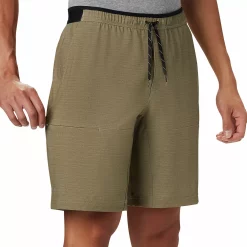 Men's Columbia Twisted Creek Shorts -columbia shop 3846394 Sage Heather