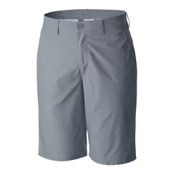 Big & Tall Columbia Washed Out Shorts -columbia shop 3862219 Gray Ash
