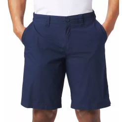 Big & Tall Columbia Washed Out Shorts -columbia shop 3862219 Navy