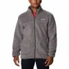 Men's Columbia Rugged Ridge II Sherpa Fleece Jacket