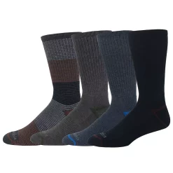 Men's Columbia 4-pack Casual Boot Socks